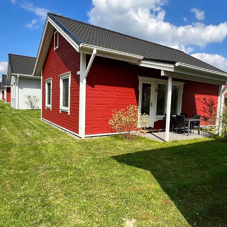 Ferienhaus Nordland Bachenbrock Exteriér fotografie