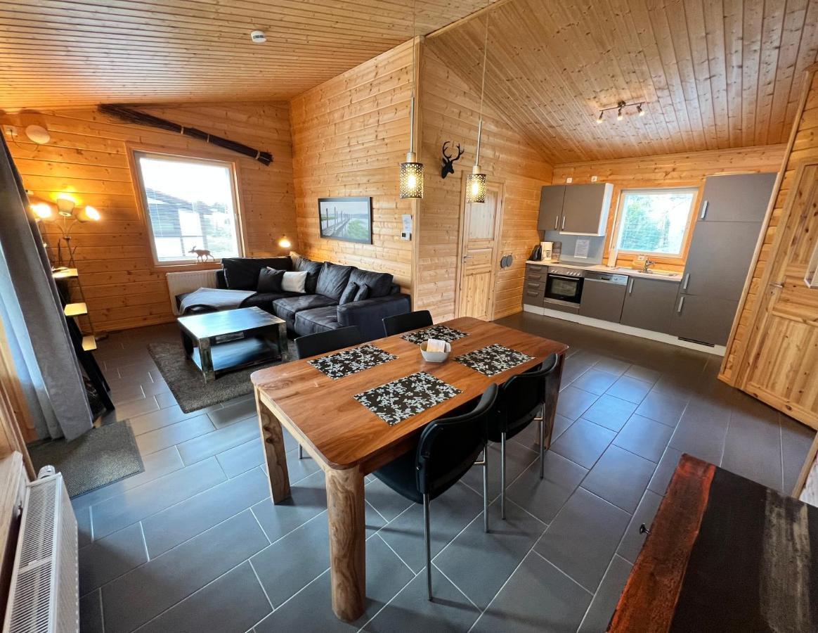 Ferienhaus Nordland Bachenbrock Exteriér fotografie