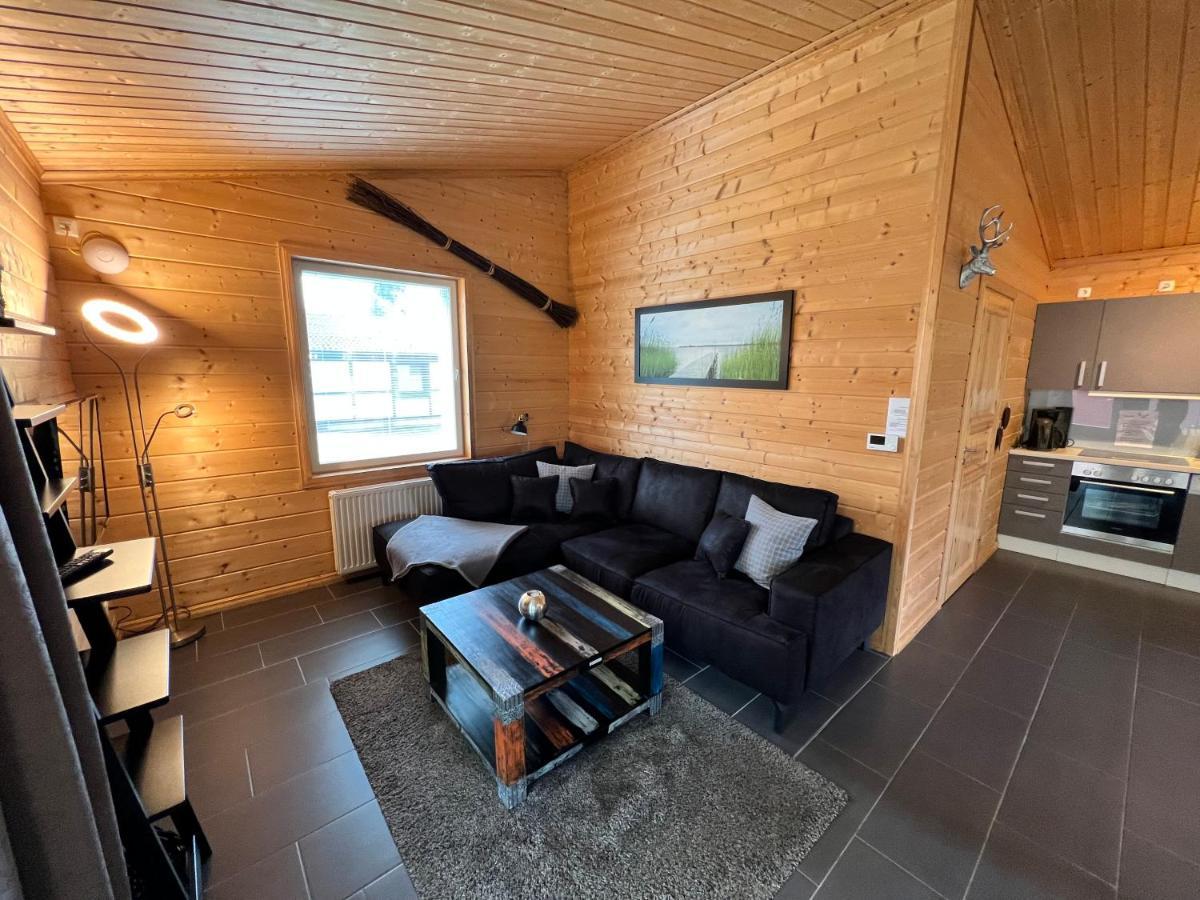 Ferienhaus Nordland Bachenbrock Exteriér fotografie