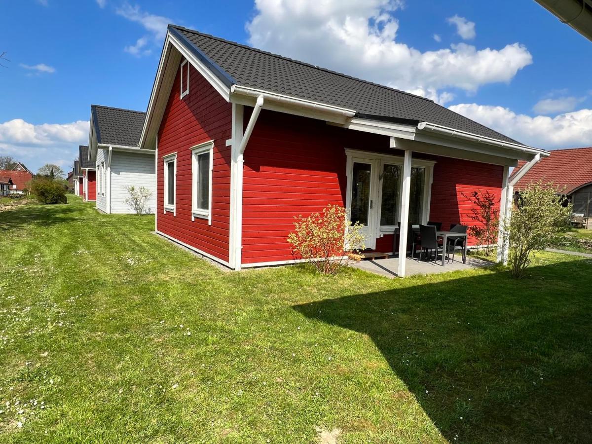 Ferienhaus Nordland Bachenbrock Exteriér fotografie