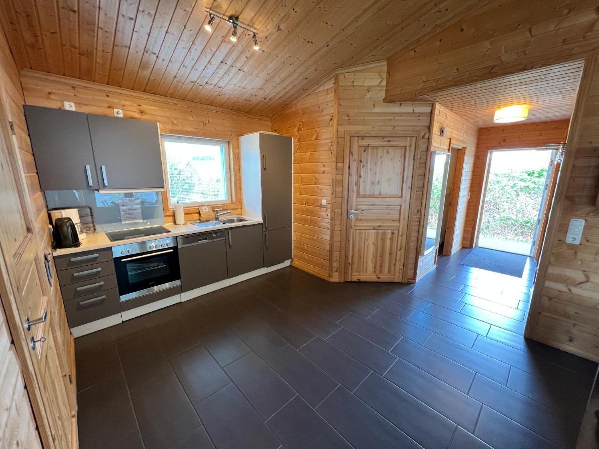 Ferienhaus Nordland Bachenbrock Exteriér fotografie