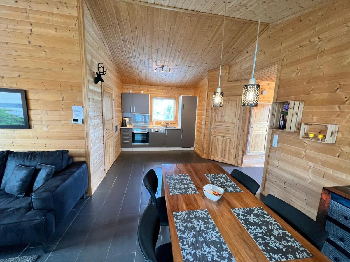 Ferienhaus Nordland Bachenbrock Exteriér fotografie