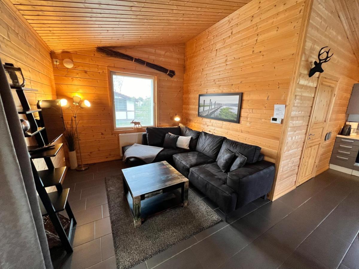 Ferienhaus Nordland Bachenbrock Exteriér fotografie
