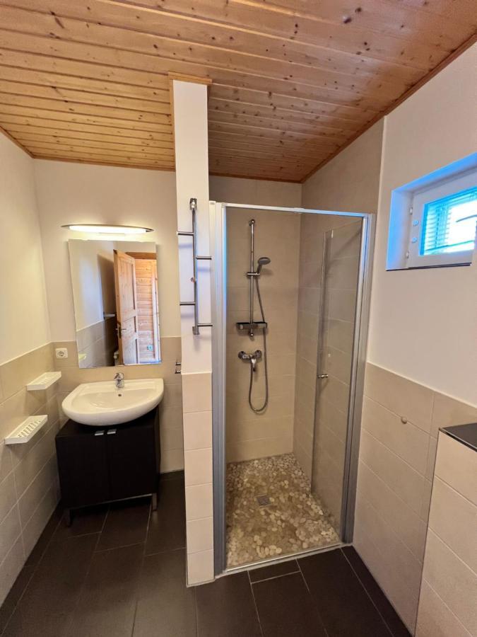 Ferienhaus Nordland Bachenbrock Exteriér fotografie
