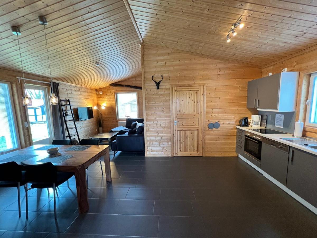 Ferienhaus Nordland Bachenbrock Exteriér fotografie