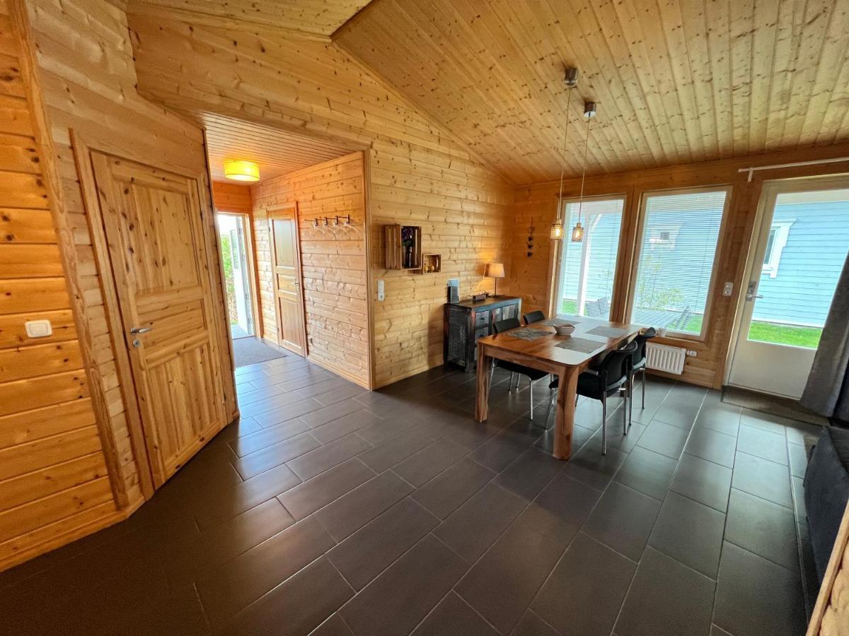 Ferienhaus Nordland Bachenbrock Exteriér fotografie