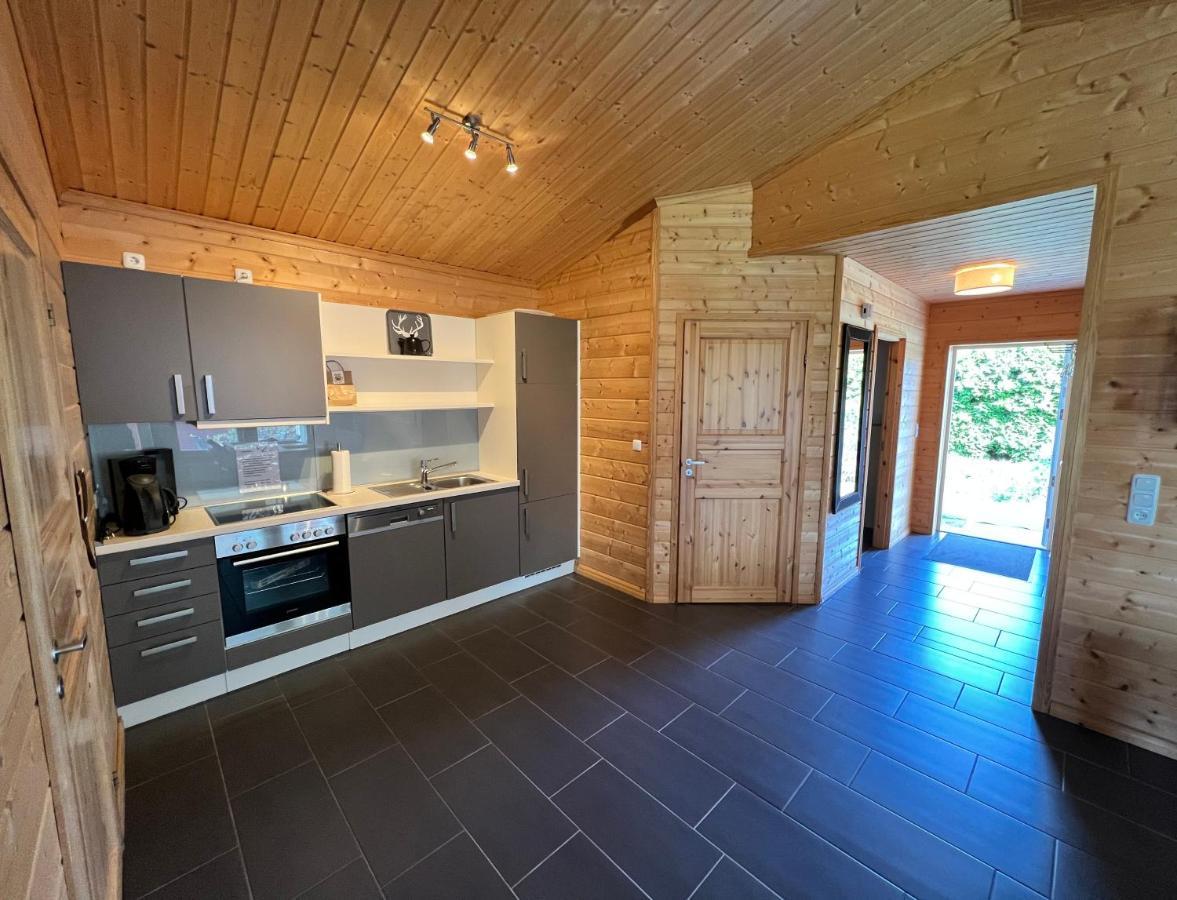Ferienhaus Nordland Bachenbrock Exteriér fotografie