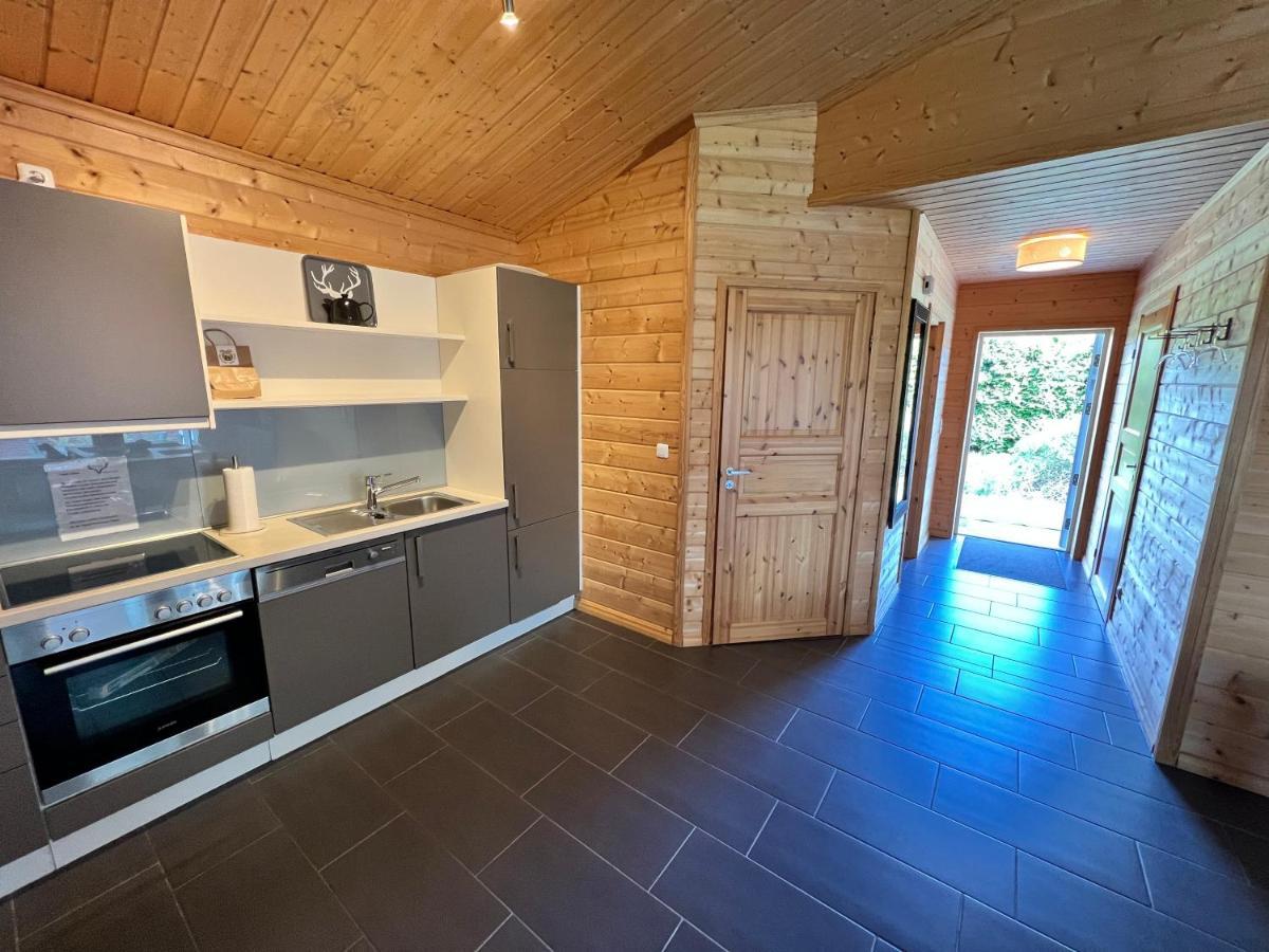Ferienhaus Nordland Bachenbrock Exteriér fotografie