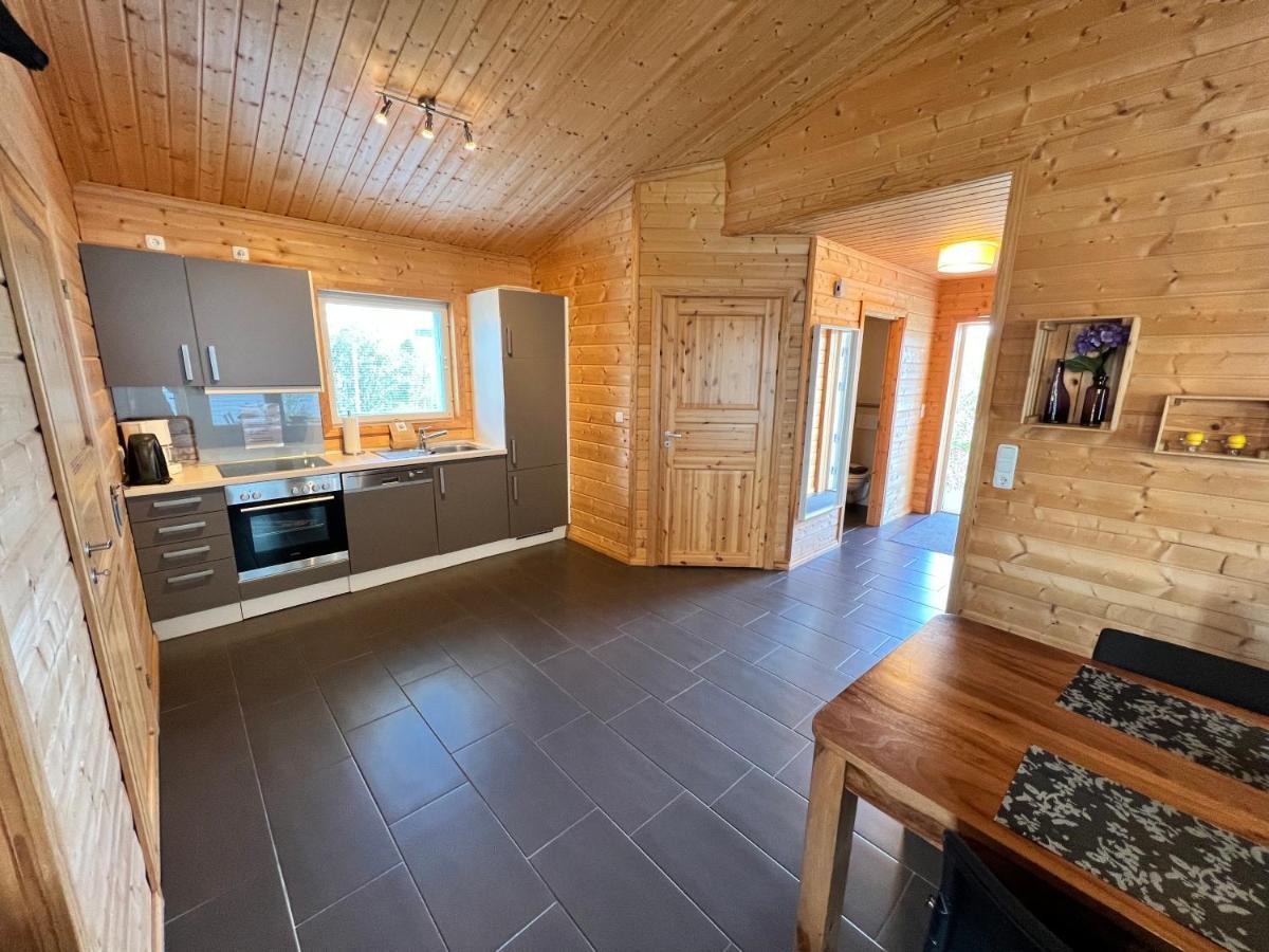 Ferienhaus Nordland Bachenbrock Exteriér fotografie