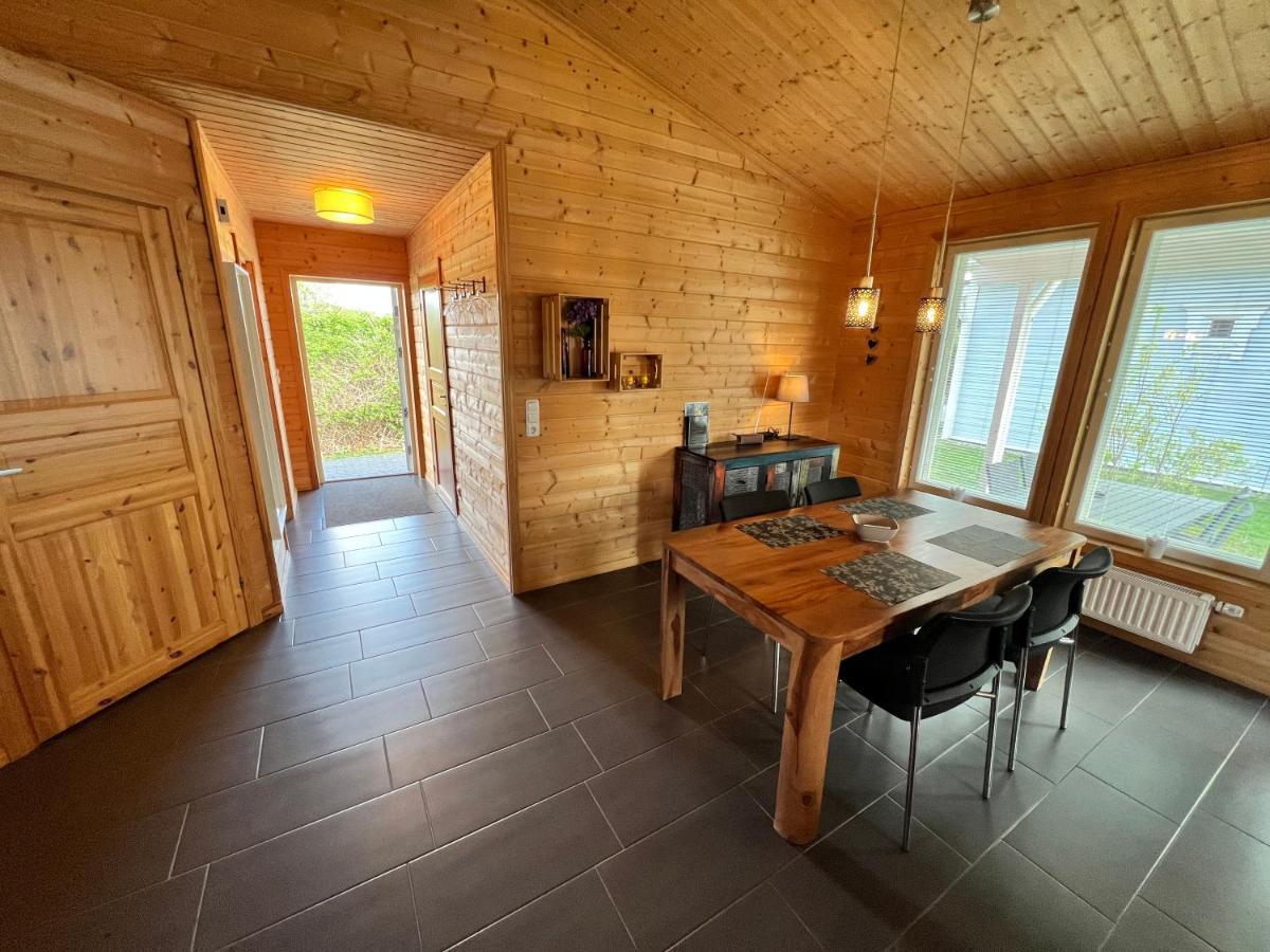 Ferienhaus Nordland Bachenbrock Exteriér fotografie