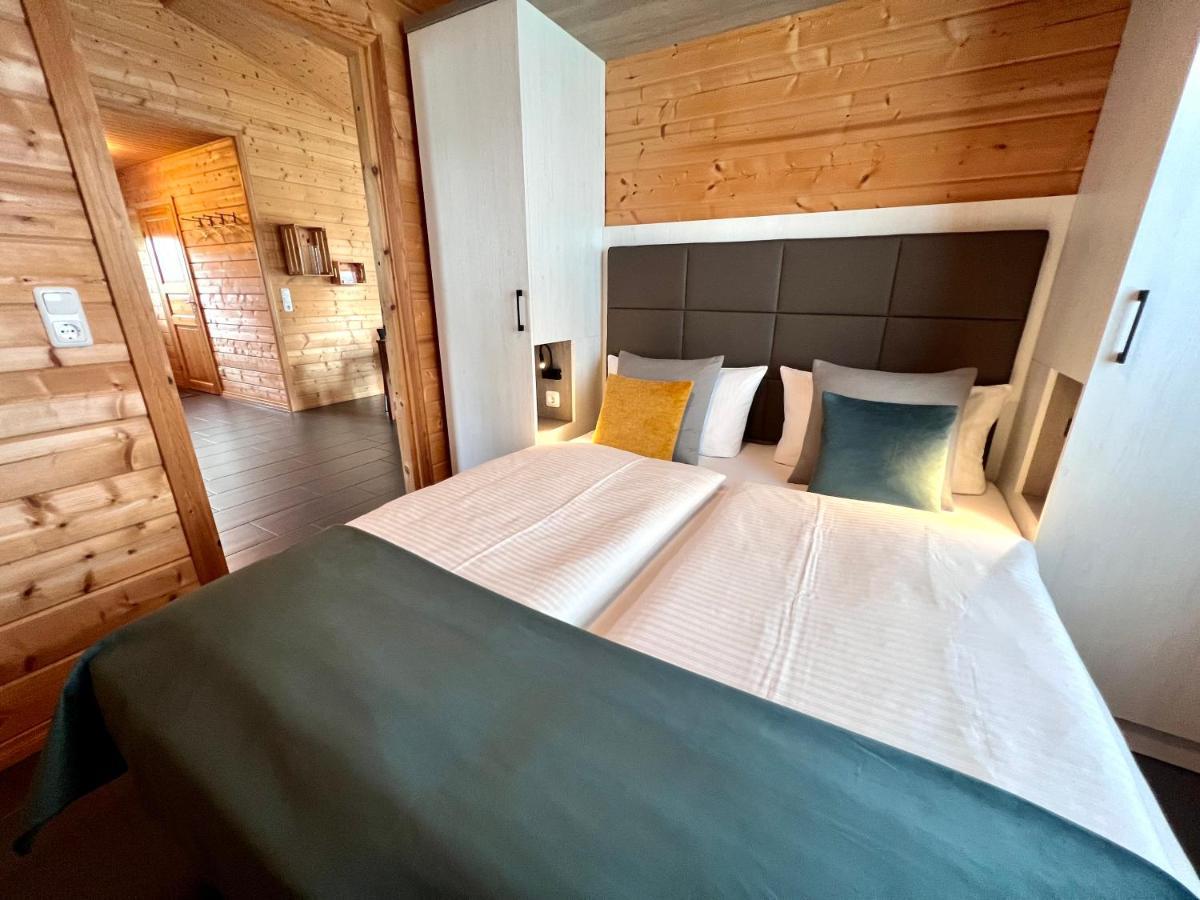Ferienhaus Nordland Bachenbrock Exteriér fotografie