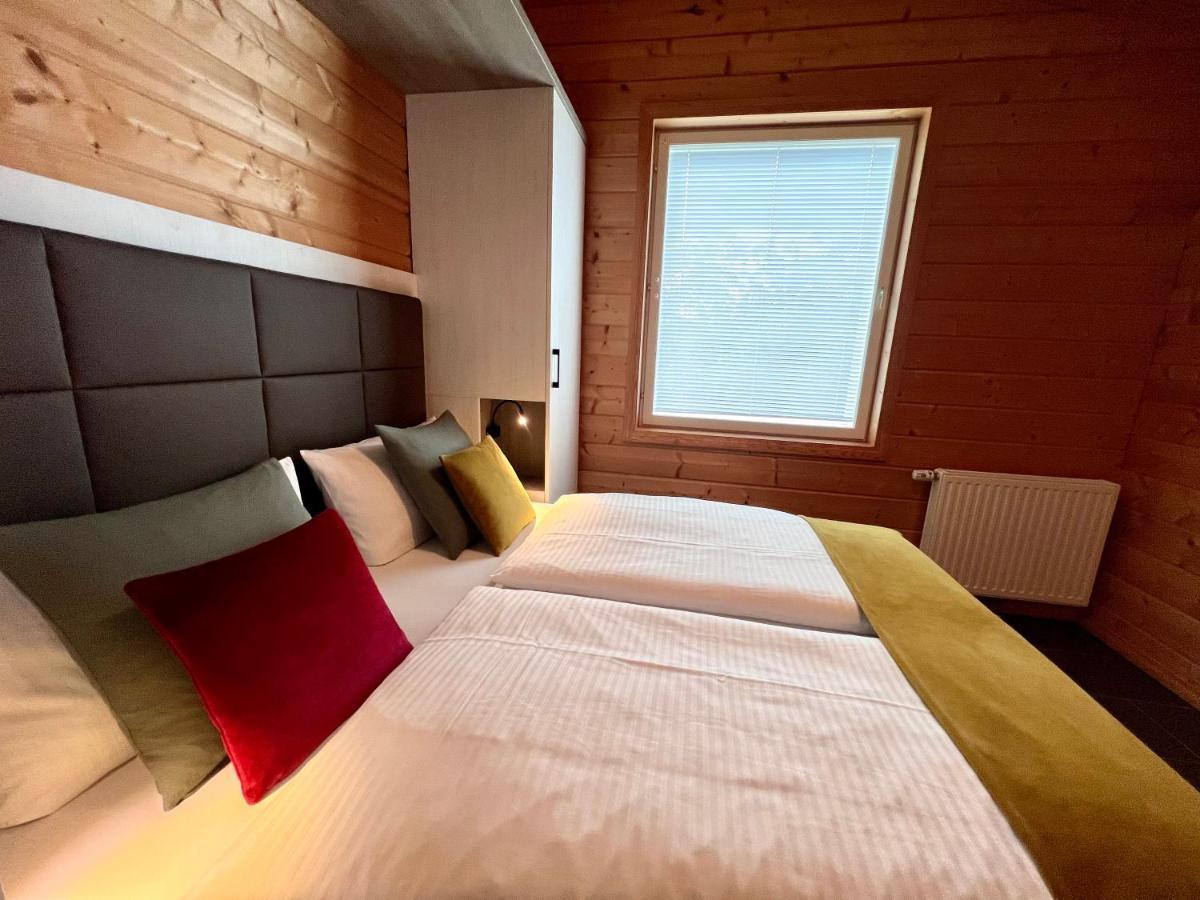 Ferienhaus Nordland Bachenbrock Exteriér fotografie
