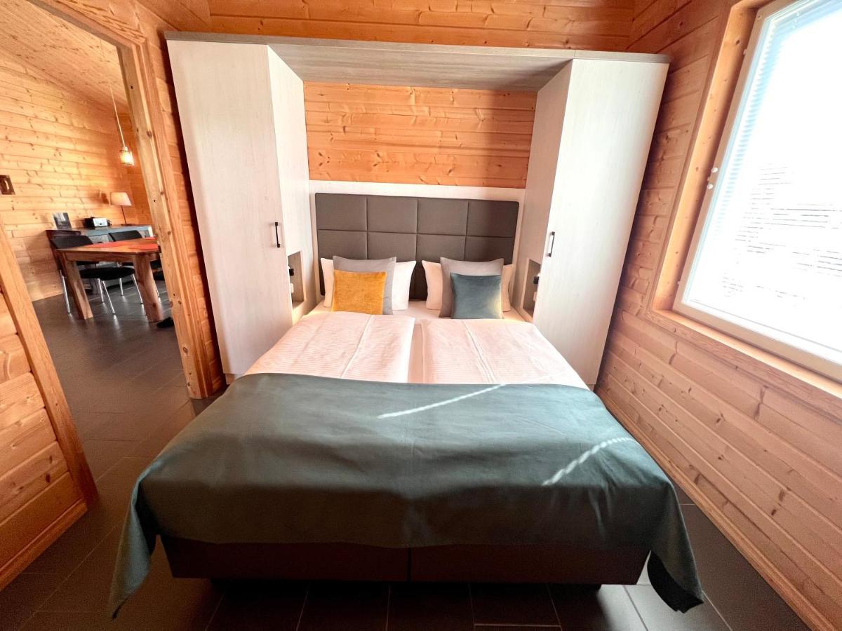 Ferienhaus Nordland Bachenbrock Exteriér fotografie