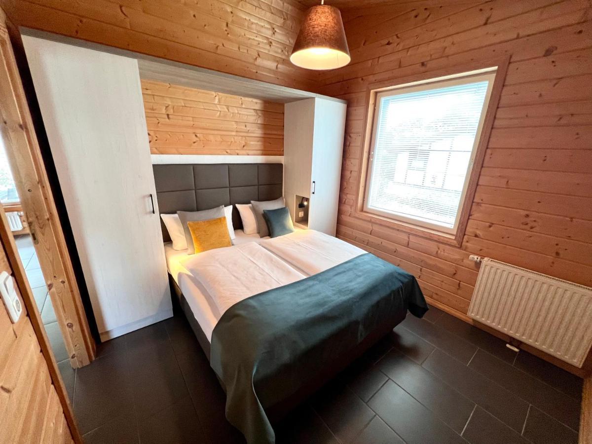 Ferienhaus Nordland Bachenbrock Exteriér fotografie