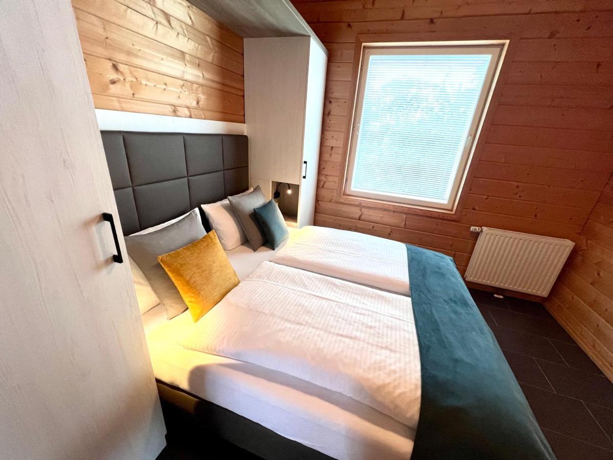 Ferienhaus Nordland Bachenbrock Exteriér fotografie