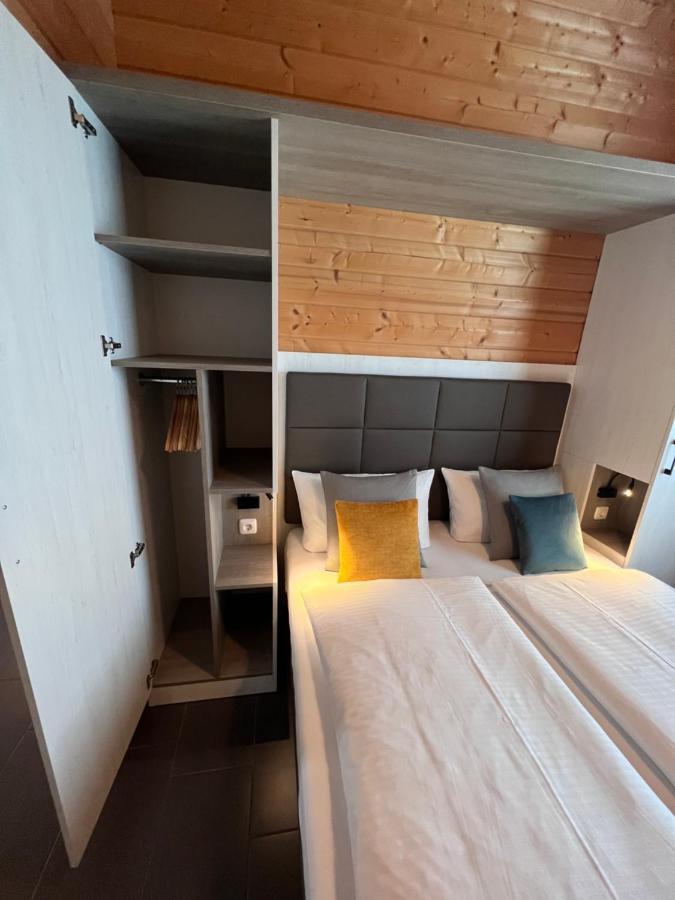 Ferienhaus Nordland Bachenbrock Exteriér fotografie
