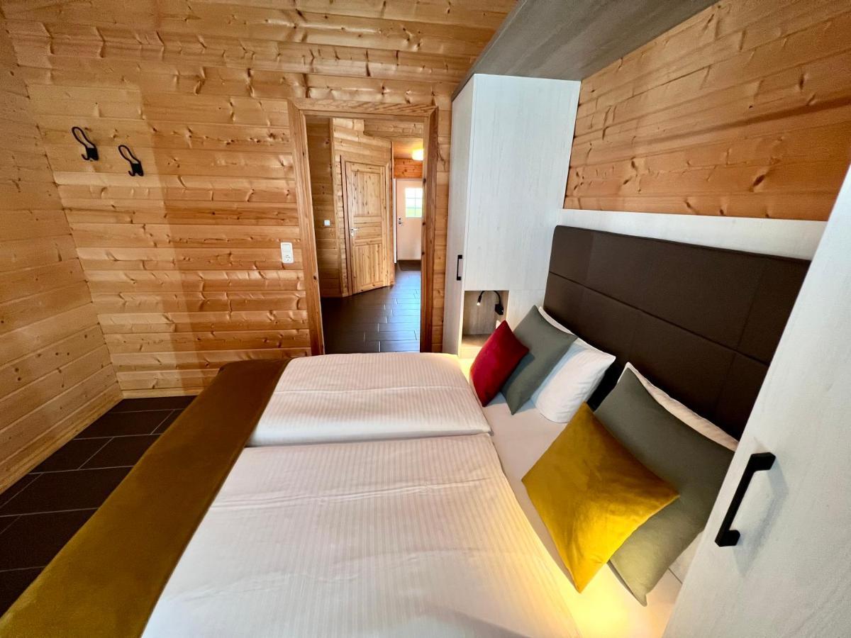 Ferienhaus Nordland Bachenbrock Exteriér fotografie