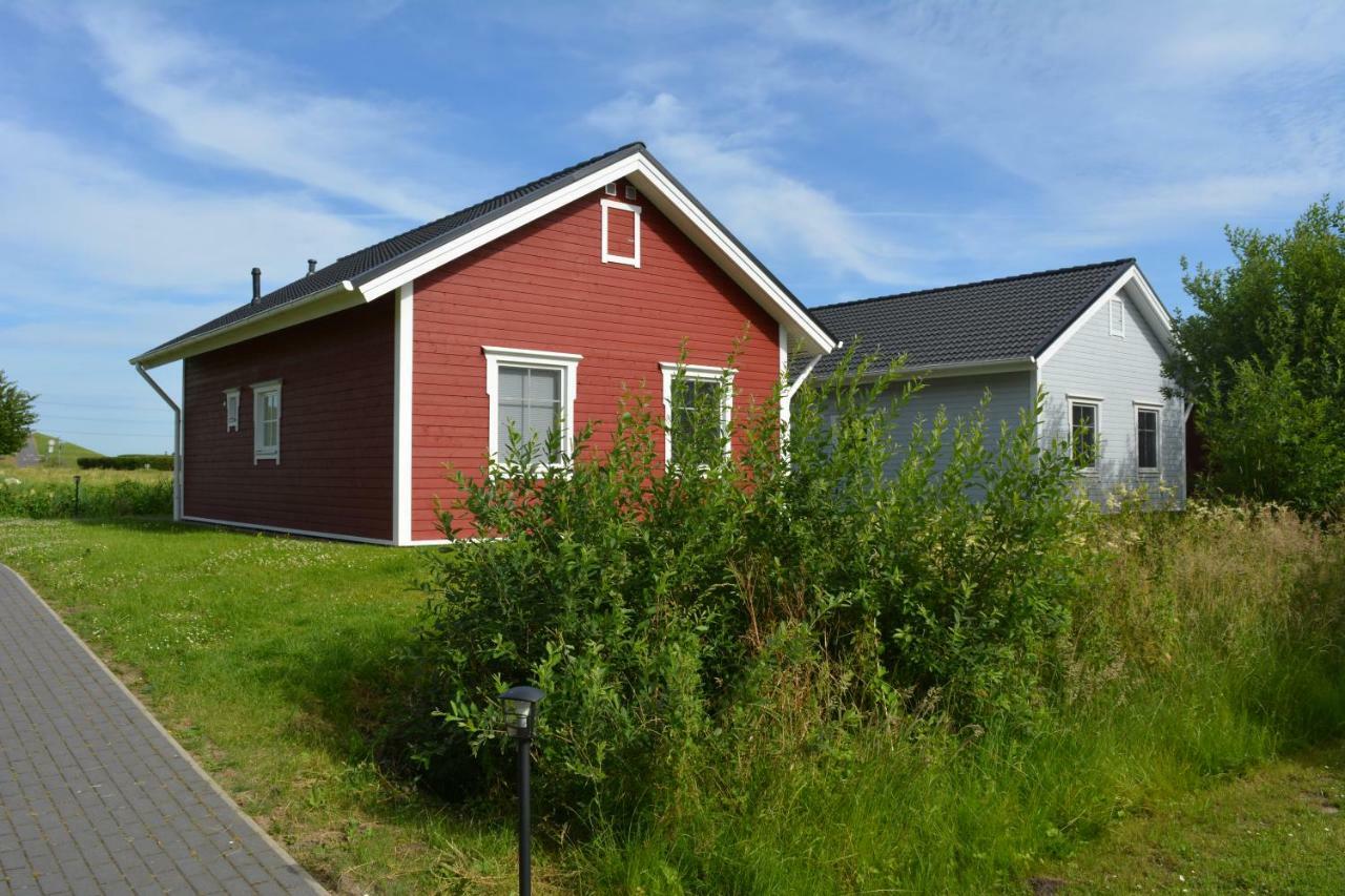 Ferienhaus Nordland Bachenbrock Exteriér fotografie