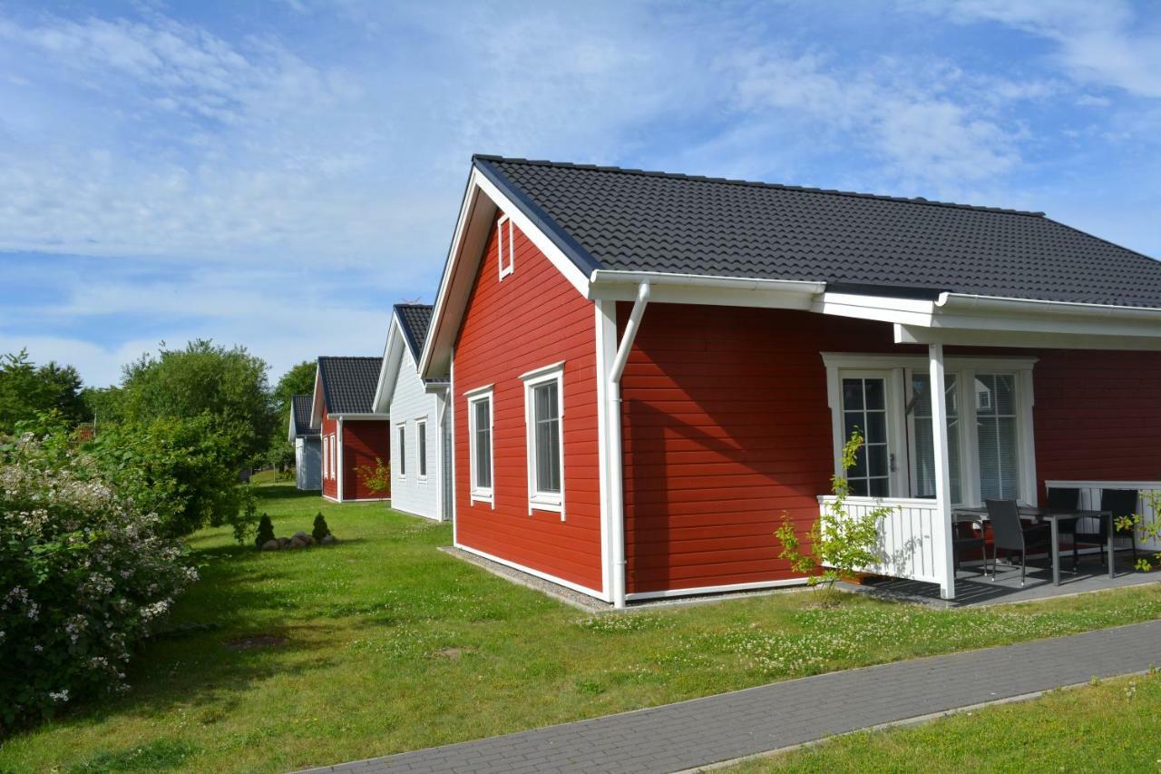 Ferienhaus Nordland Bachenbrock Exteriér fotografie