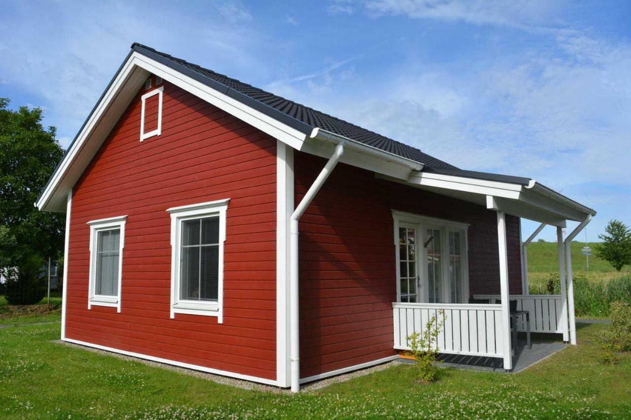 Ferienhaus Nordland Bachenbrock Exteriér fotografie